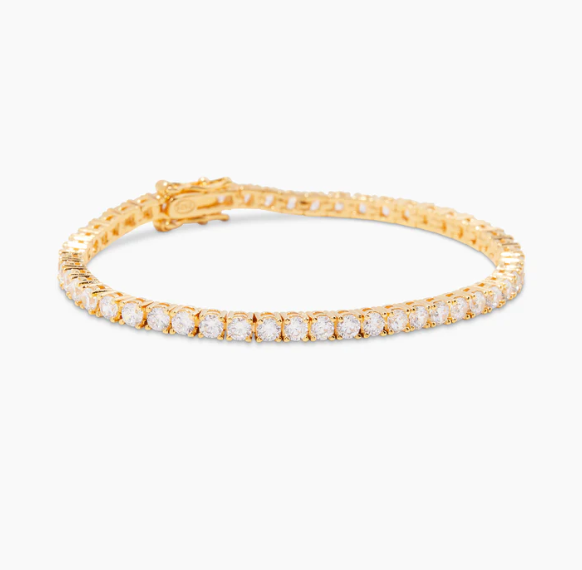 Zircon Tennis Bracelet