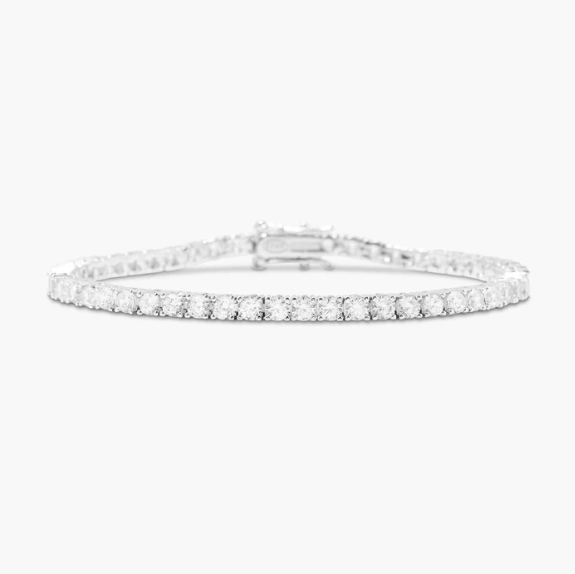 Zircon Tennis Bracelet